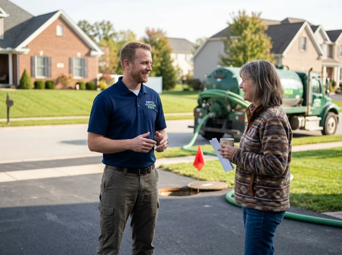 Septic Tank Pumping Midpines, CA FAQs